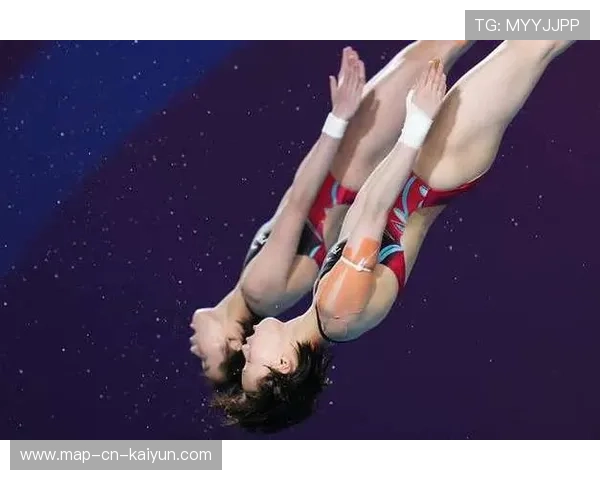 中国跳水双人组合夺冠毫无悬念——信念、训练与科技的完美碰撞